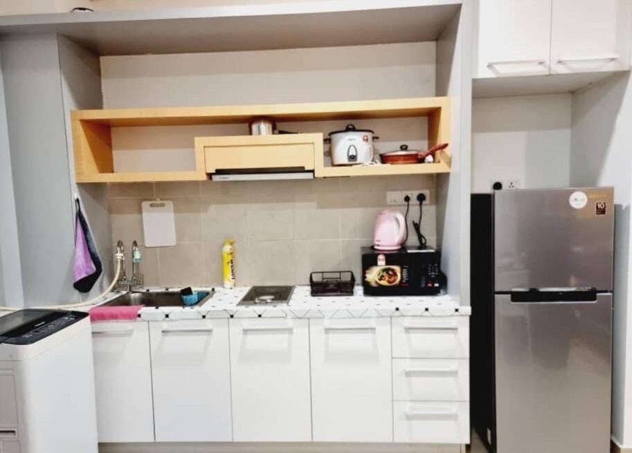 A-19-08 Stellar Have SHAFTSBURY WIFI NETFLIX FreeParking Apartment in Putrajaya