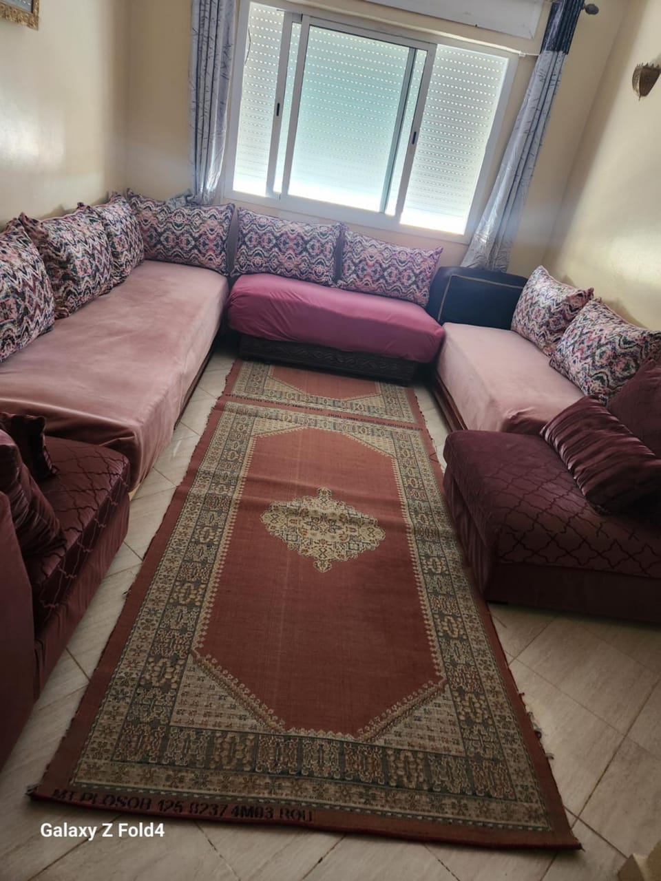اناسي مرجان مكناس Apartment in Meknes