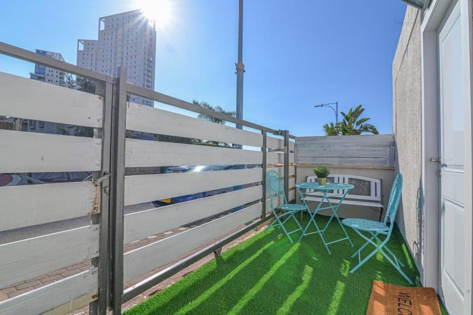 הדירה בלבן פלאי Apartment in Haifa District