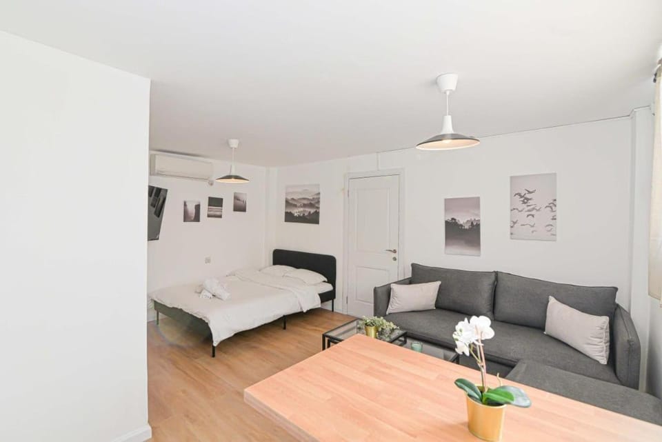 הדירה בלבן פלאי Apartment in Haifa District