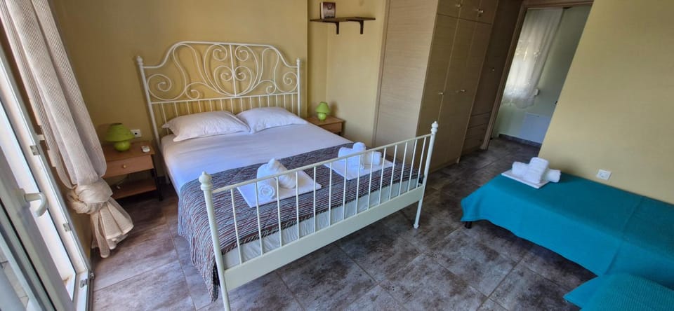 Aegean View Apartment in Thasos