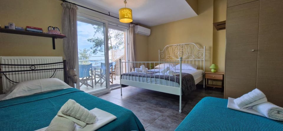 Aegean View Apartment in Thasos