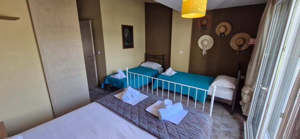Aegean View Apartment in Thasos