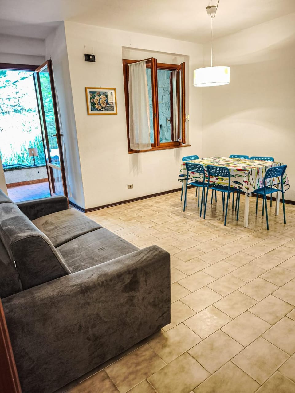 Appartamento Ostrica Apartment in Principina a Mare