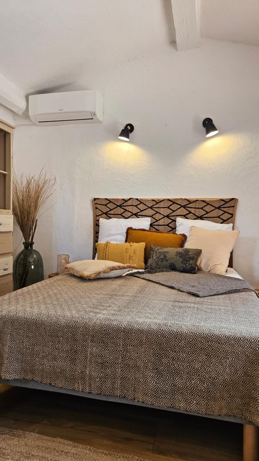 Li Cabanoun, Studios au Soleil Issambres Sainte-Maxime à 3min de la plage à pied Apartment in Sainte-Maxime