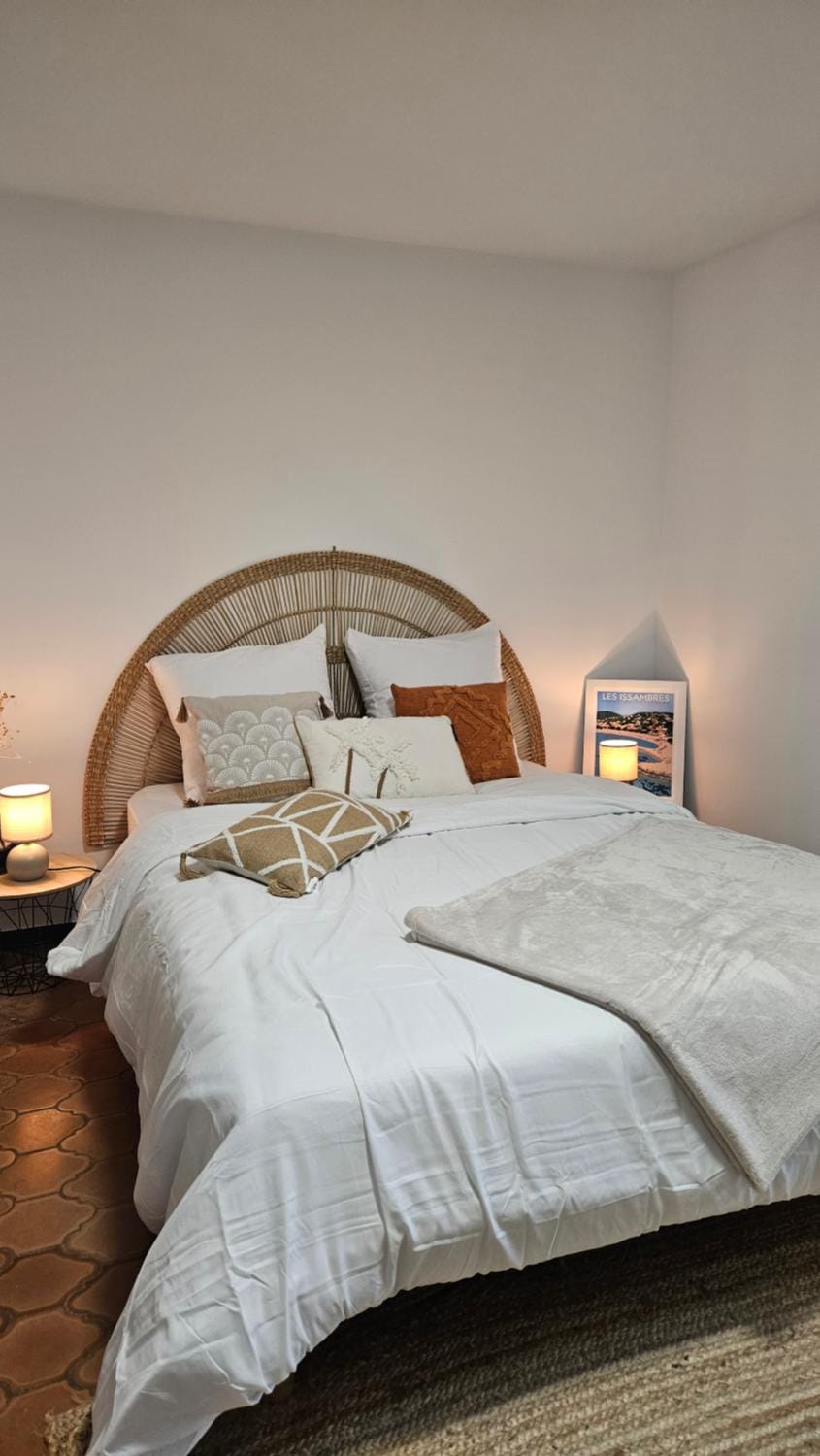 Li Cabanoun, Studios au Soleil Issambres Sainte-Maxime à 3min de la plage à pied Apartment in Sainte-Maxime