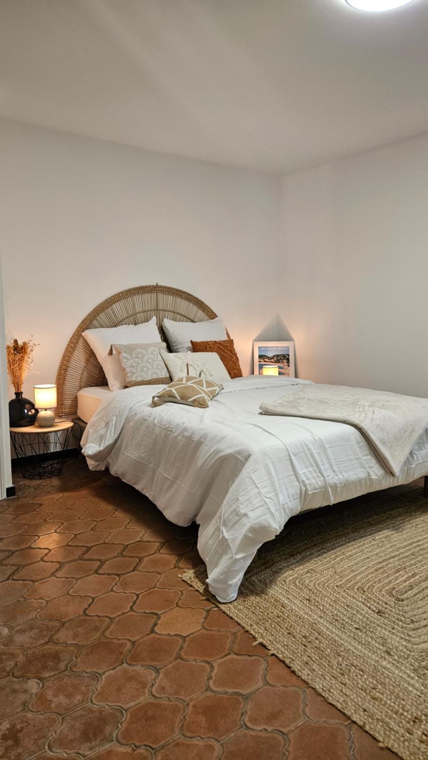 Li Cabanoun, Studios au Soleil Issambres Sainte-Maxime à 3min de la plage à pied Apartment in Sainte-Maxime