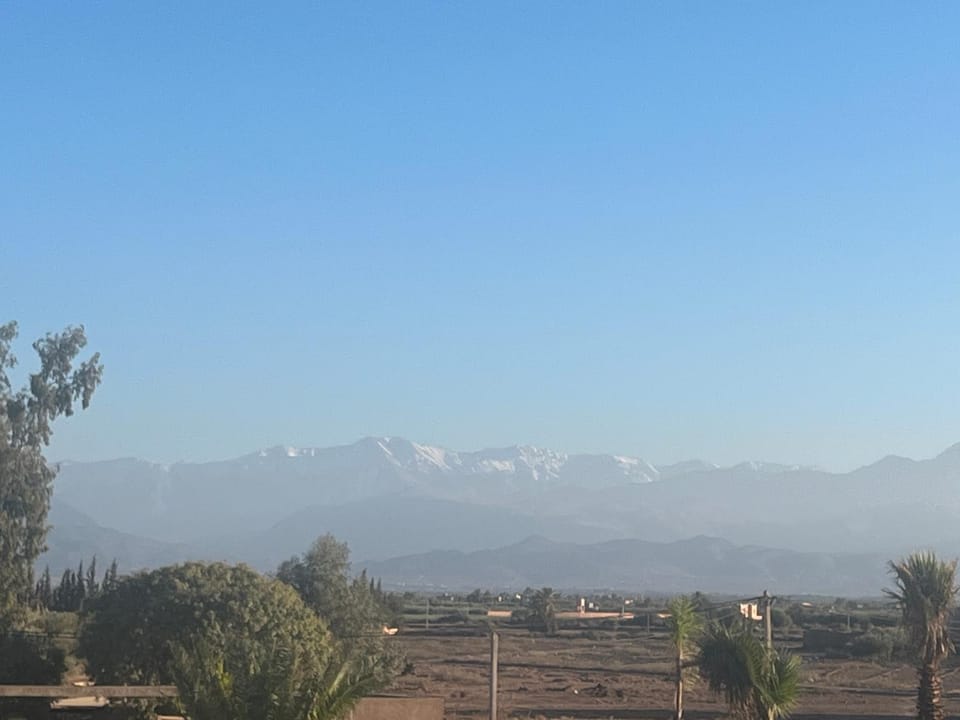 Mountain view
