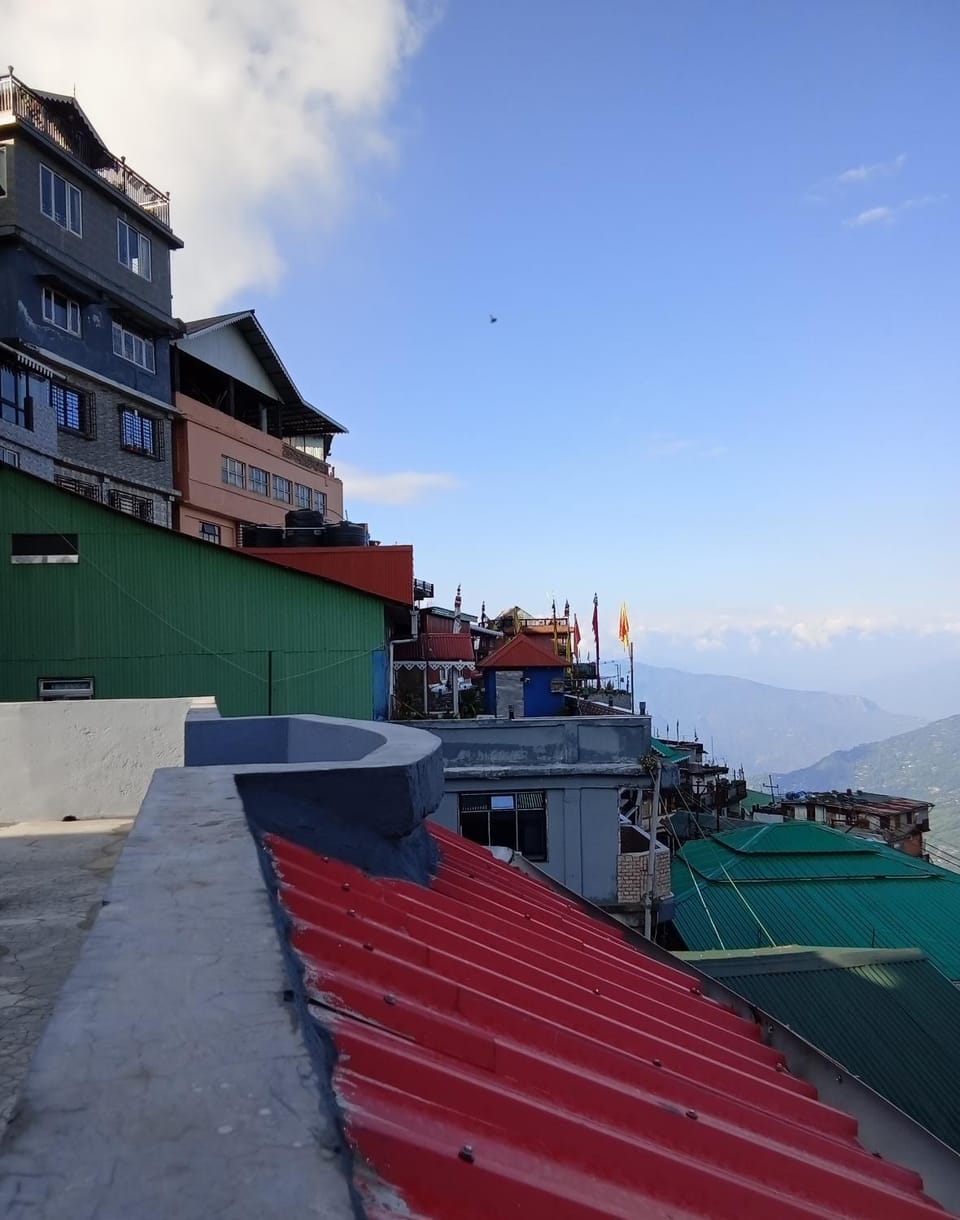 Natural landscape, Balcony/Terrace