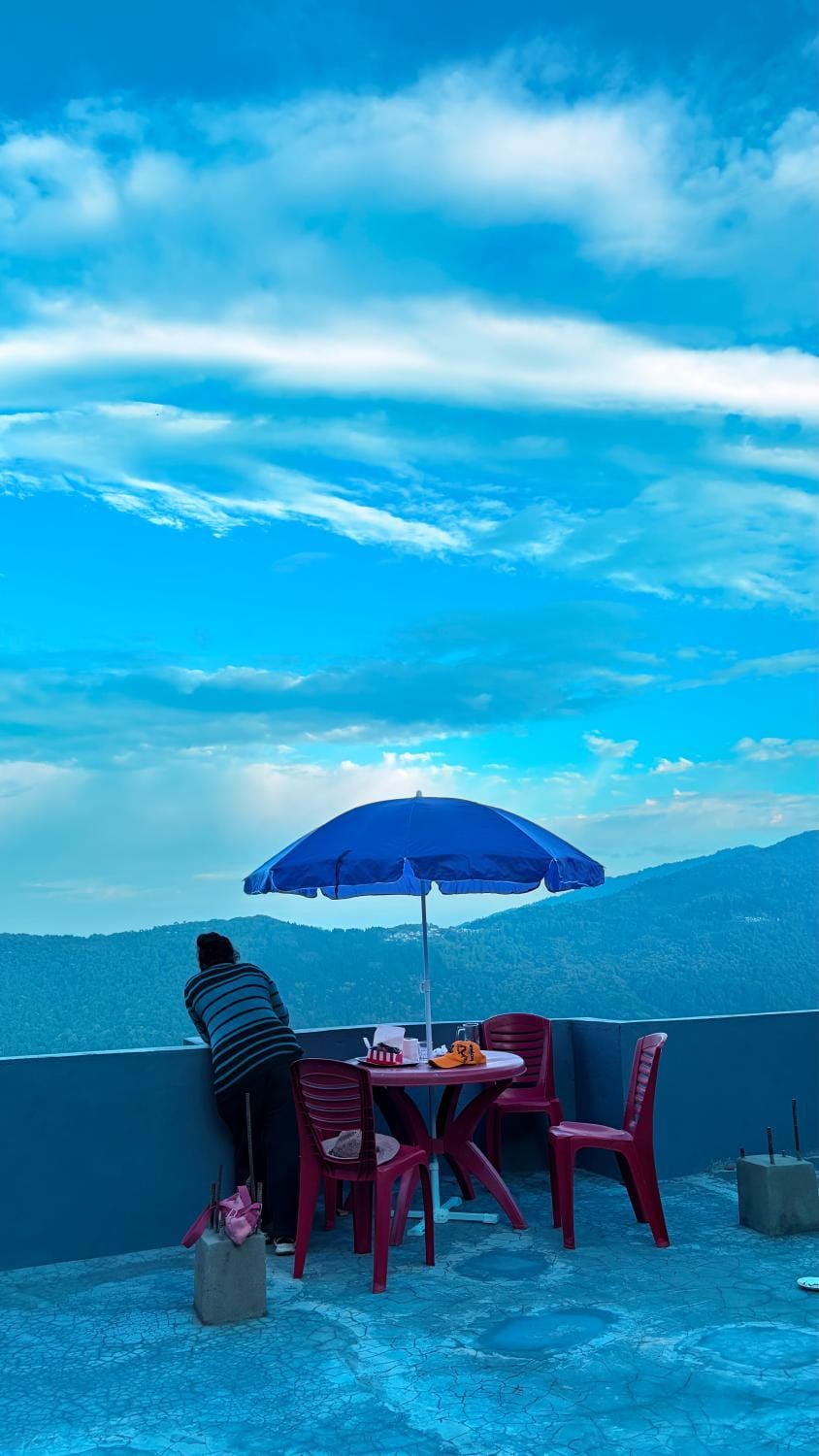 Natural landscape, View (from property/room), Balcony/Terrace
