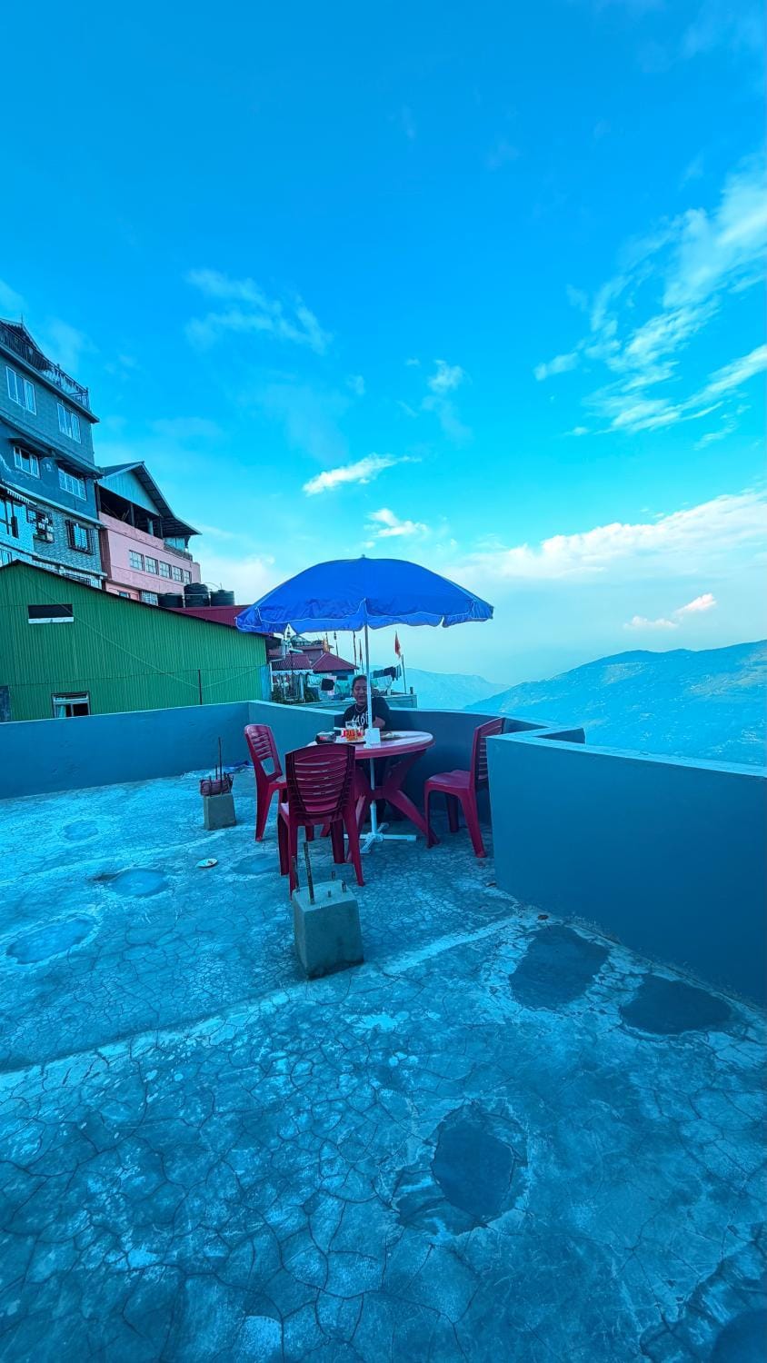 Property building, Balcony/Terrace