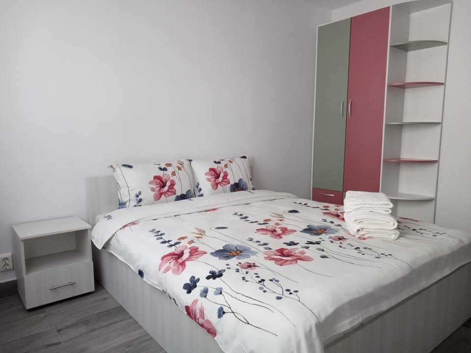 Apartament AMNA Rasnov Apartment in Brașov County