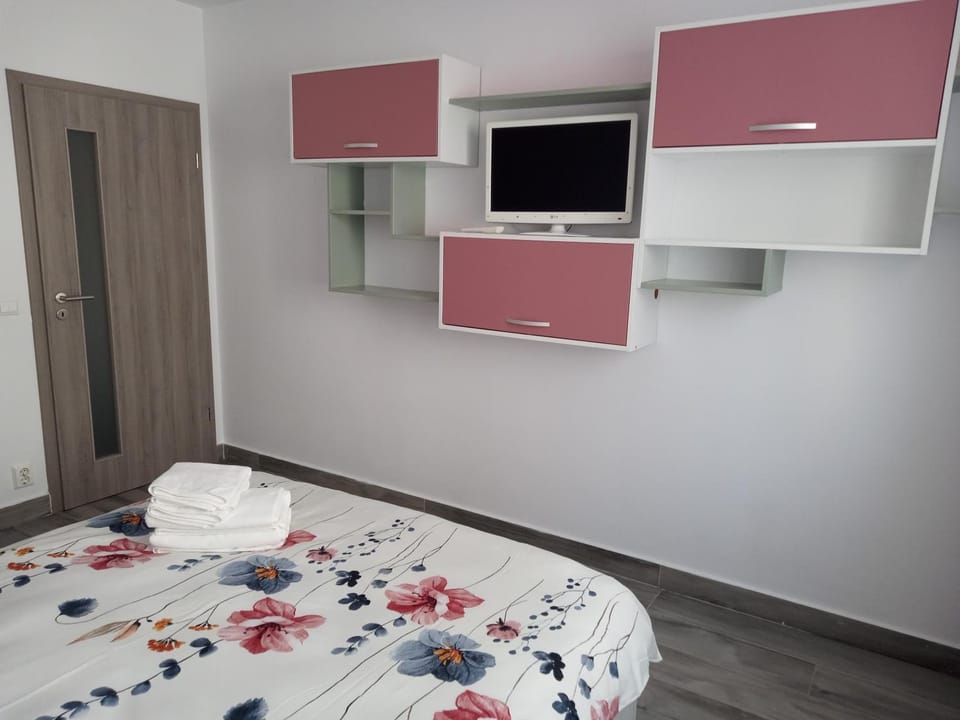 Apartament AMNA Rasnov Apartment in Brașov County