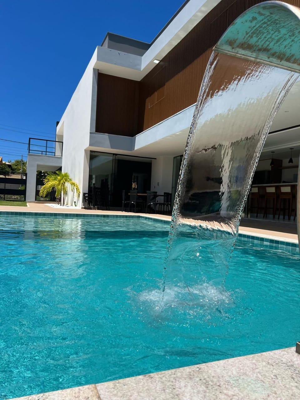 Luxuosa casa, a 150m da praia House in State of Bahia