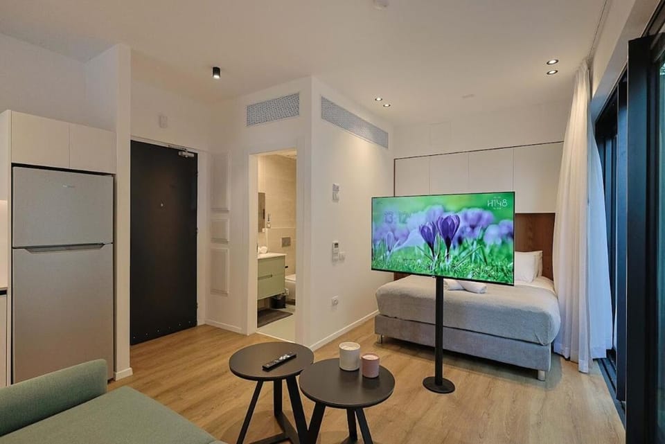 Garden Studio Beach Apartment Apartment in Tel Aviv-Yafo