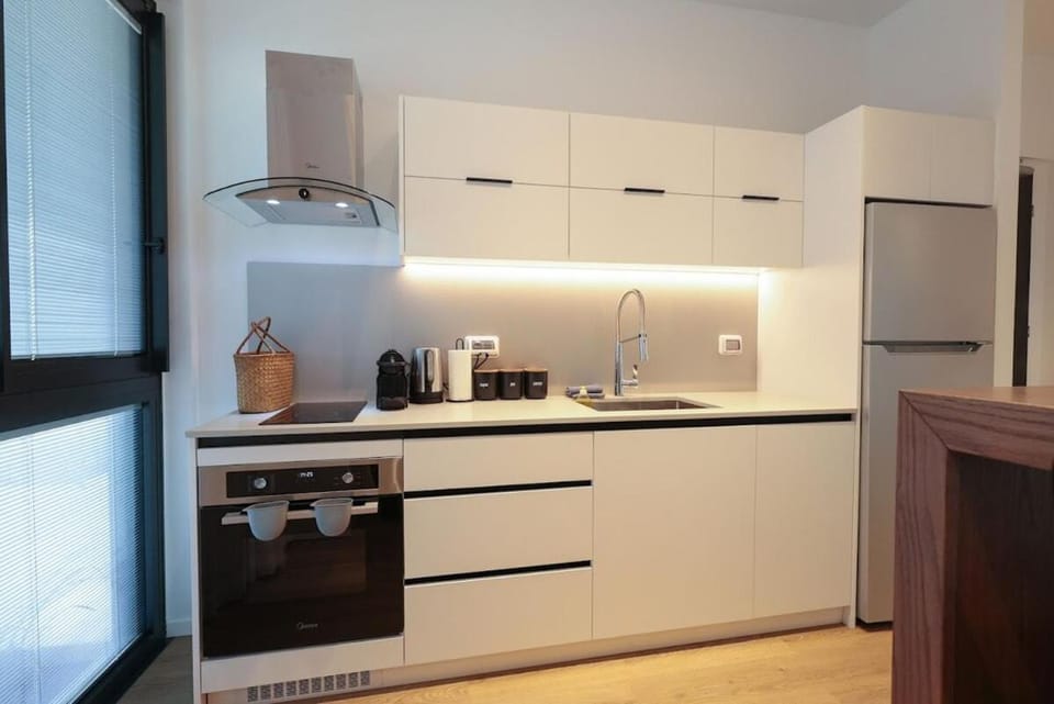 Garden Studio Beach Apartment Apartment in Tel Aviv-Yafo