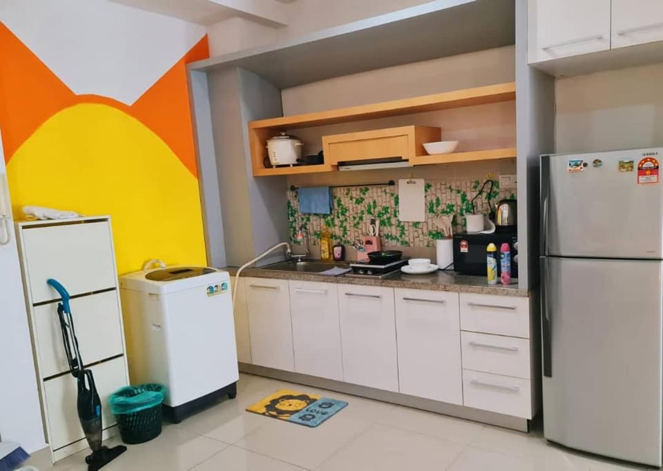 A-13-10 Cozy CornerSHAFTSBURYWiFiFerr Parking Apartment in Putrajaya