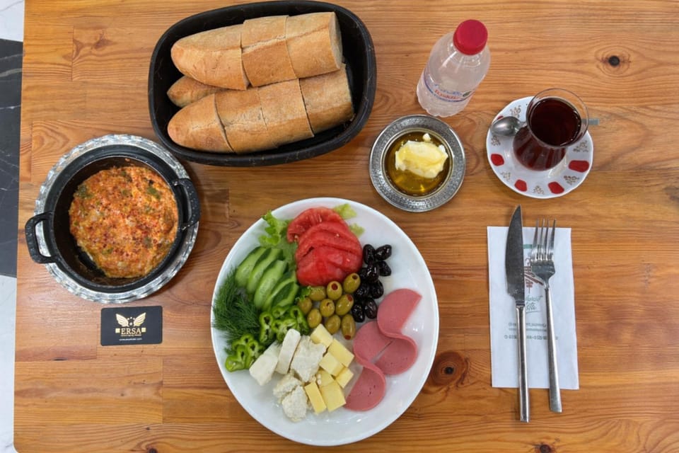 Breakfast, Continental breakfast