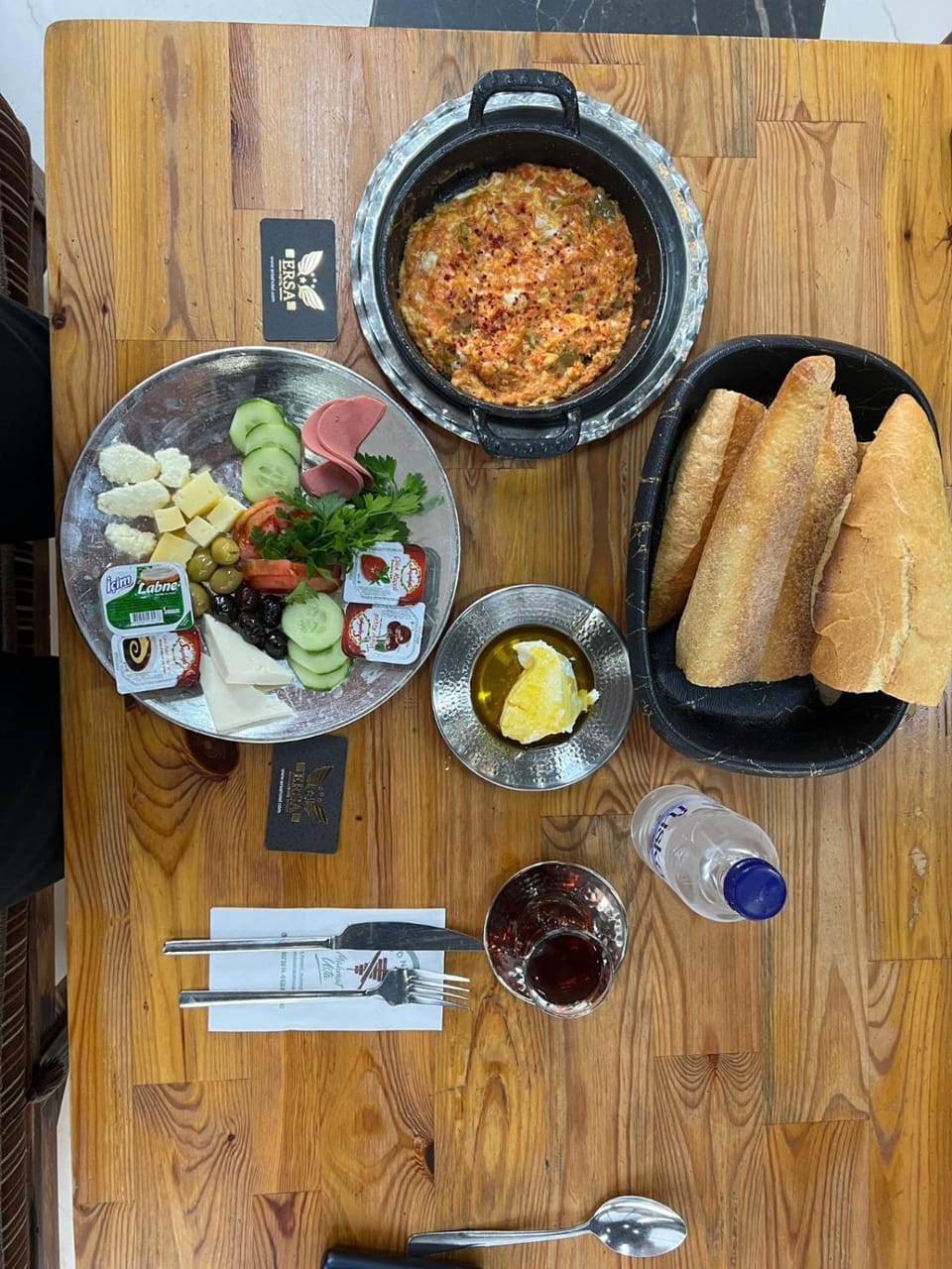 Breakfast