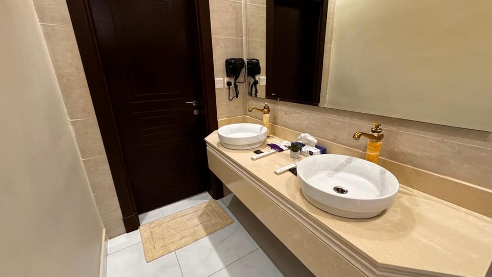 Apartment with lounge and bedroom Apartment in Saudi Arabia