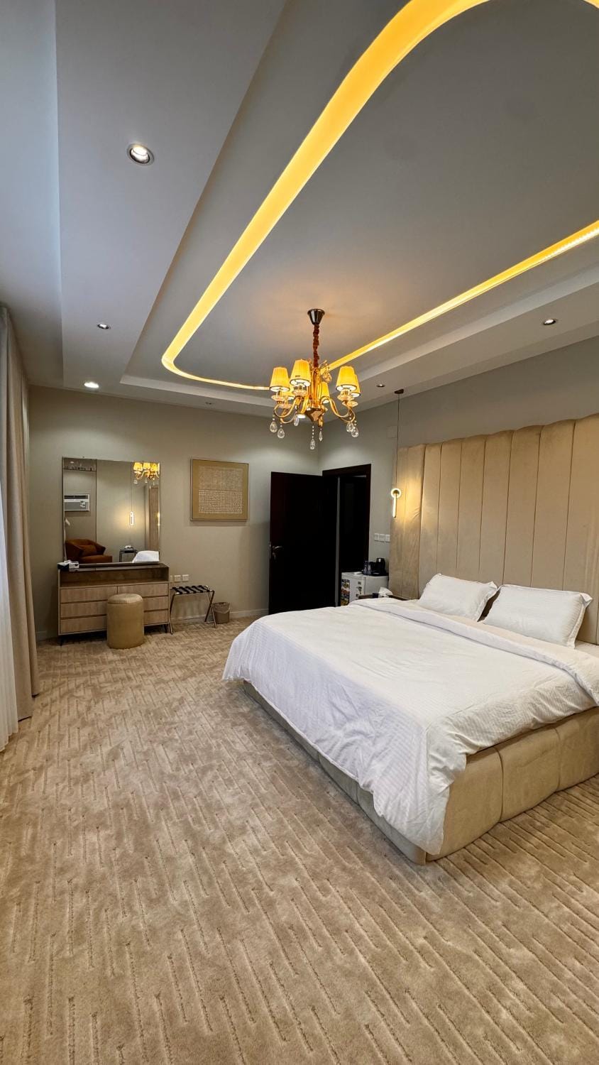 Apartment with lounge and bedroom Apartment in Saudi Arabia