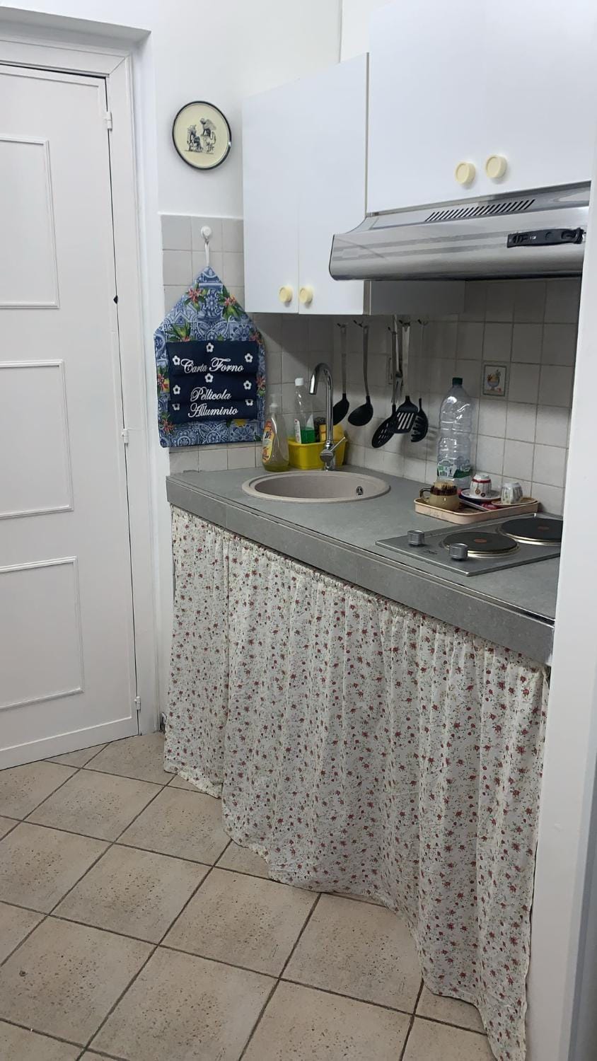 Home Rosal Schisò Beach Apartment in Naxos