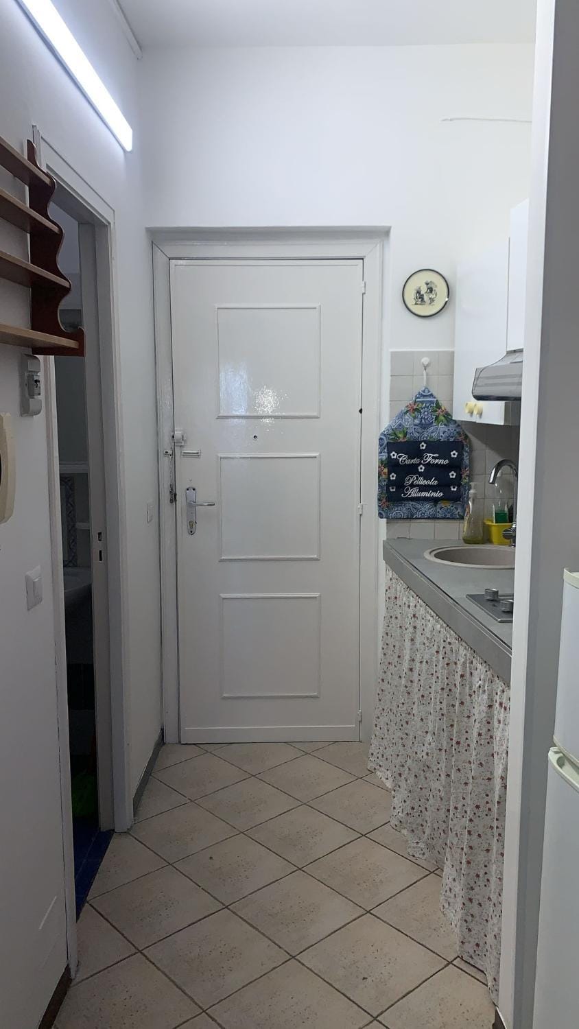 Home Rosal Schisò Beach Apartment in Naxos