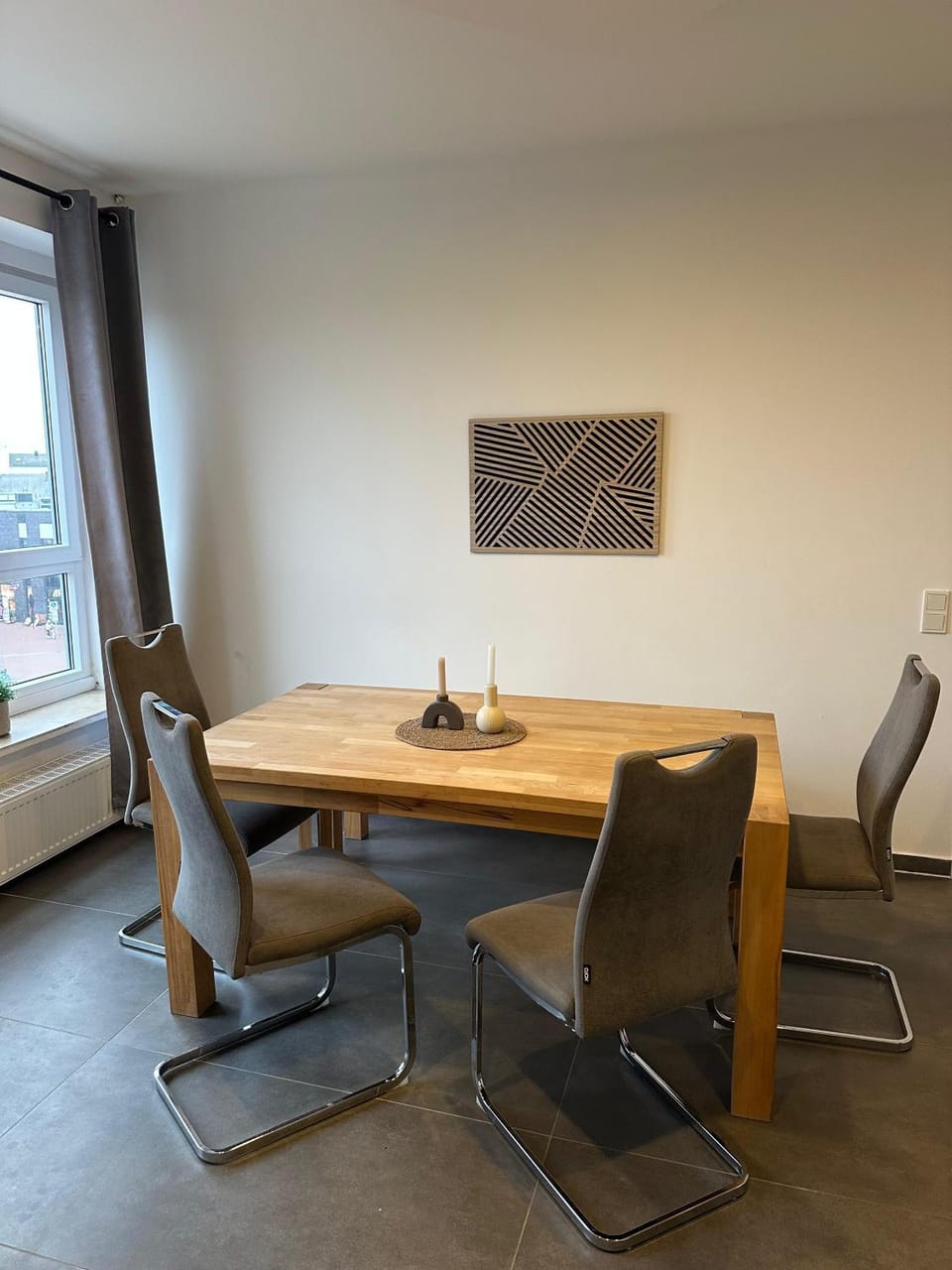 Pier 1 bis 4 gmütliche Zimmer mit Boxspringbett Vacation rental in Cuxhaven