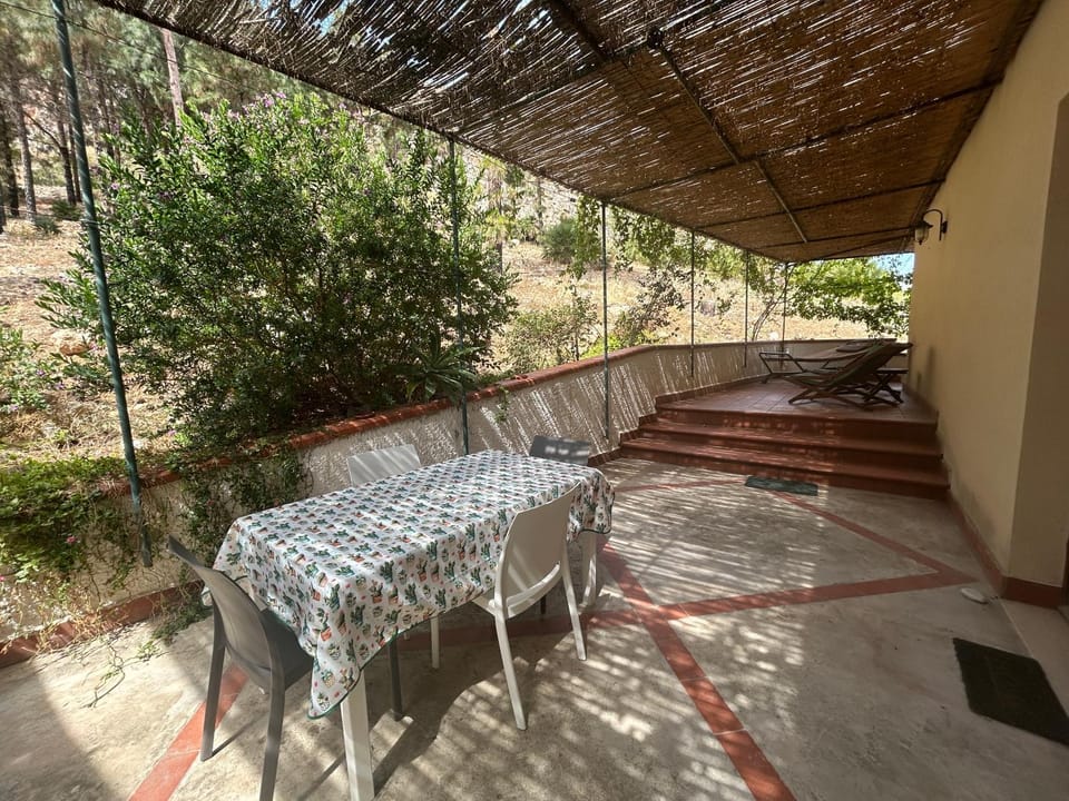 Patio, Garden, View (from property/room), Garden view