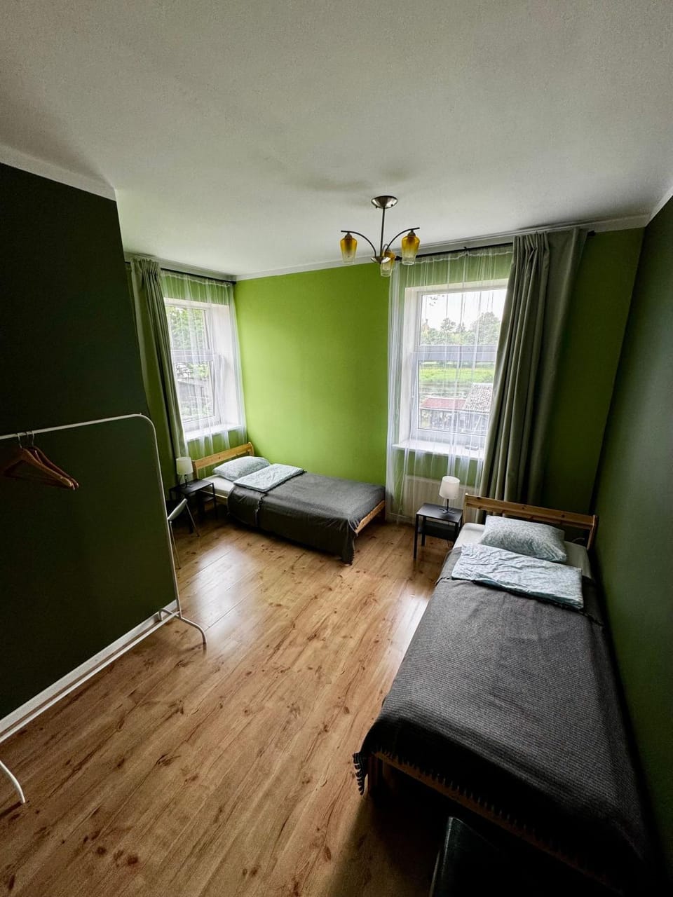 Bed, Photo of the whole room