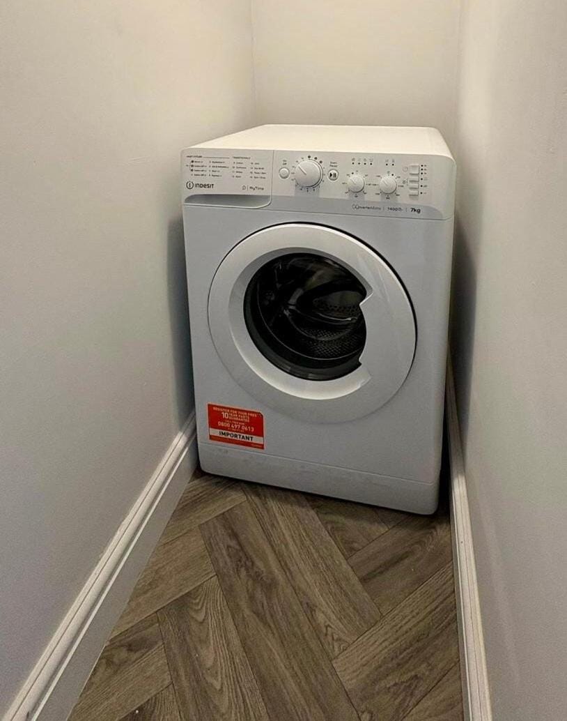 washing machine