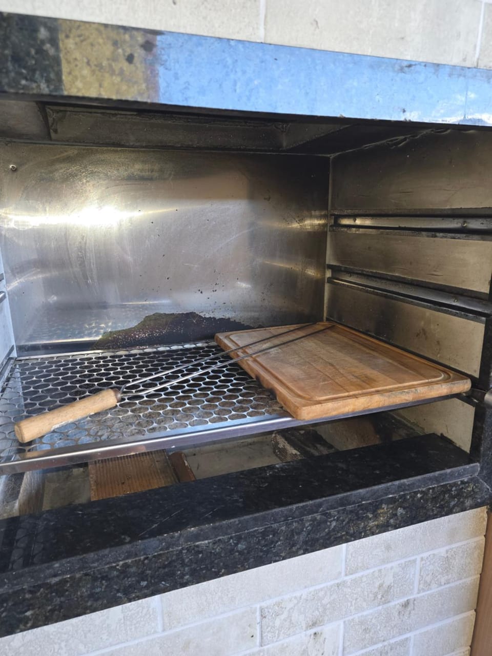 BBQ facilities