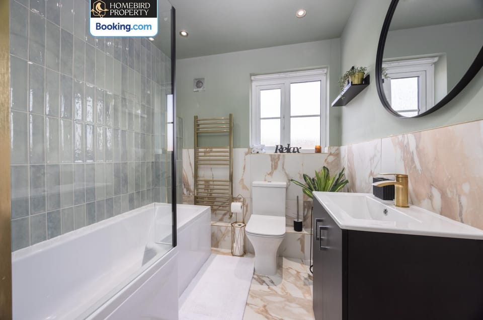 Shower, Bathroom, Bath