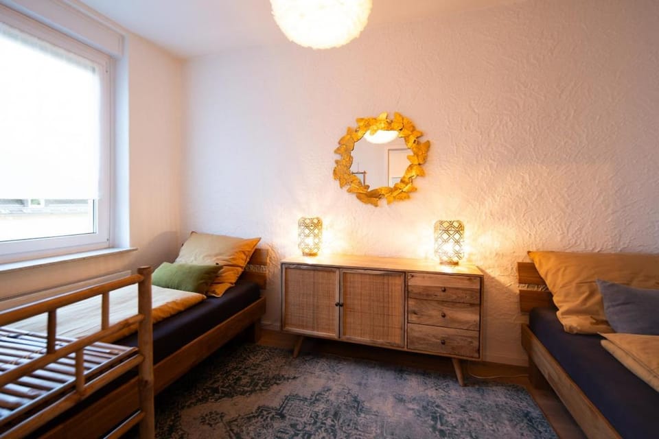 Gründerzeit-Wohnung Stadtmitte mit sonnenverwöhntem Balkon Apartment in Fulda