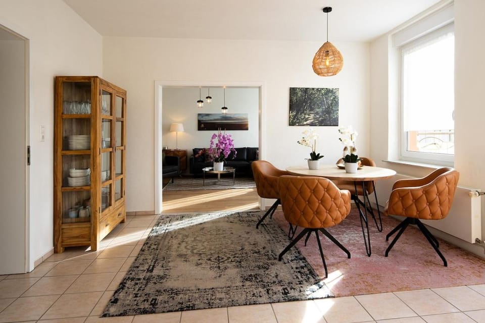 Gründerzeit-Wohnung Stadtmitte mit sonnenverwöhntem Balkon Apartment in Fulda