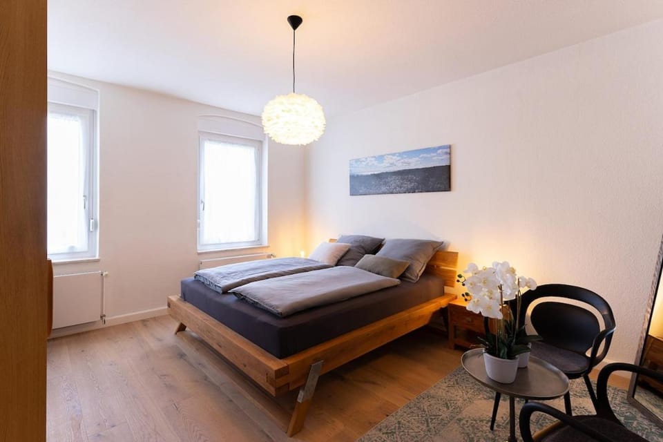 Gründerzeit-Wohnung Stadtmitte mit sonnenverwöhntem Balkon Apartment in Fulda