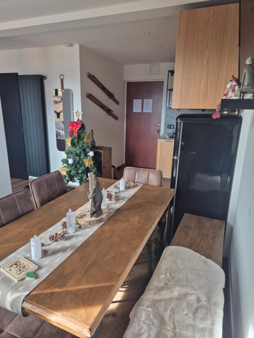 'Le Bellevue' coté Montagne BY P&T Apartment in Bolquère