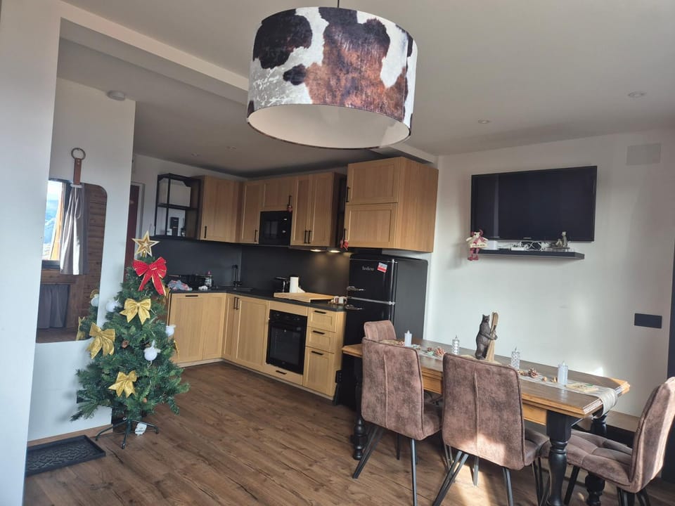 'Le Bellevue' coté Montagne BY P&T Apartment in Bolquère