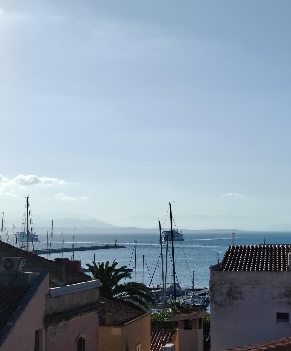 Day, Balcony/Terrace, Sea view