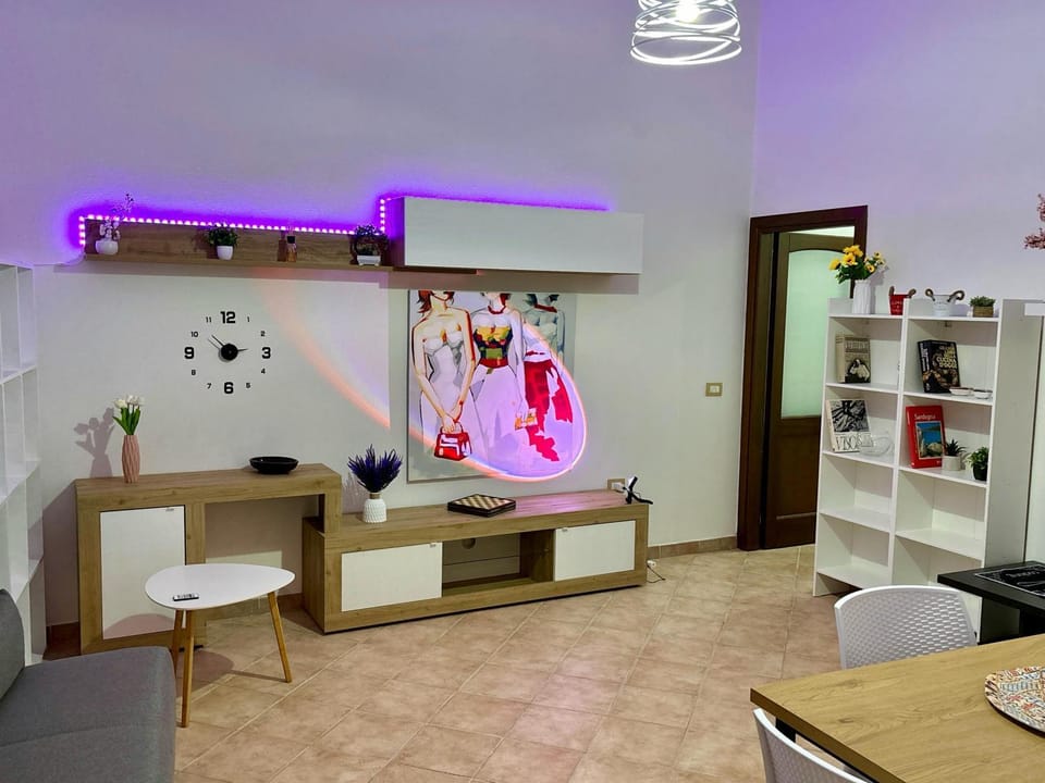 TV and multimedia, Living room, Seating area