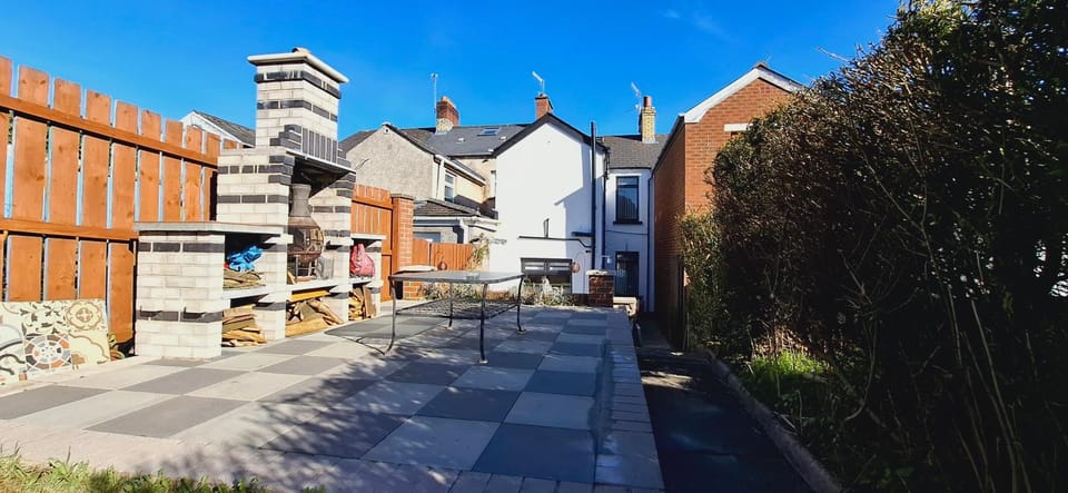 Patio, Balcony/Terrace