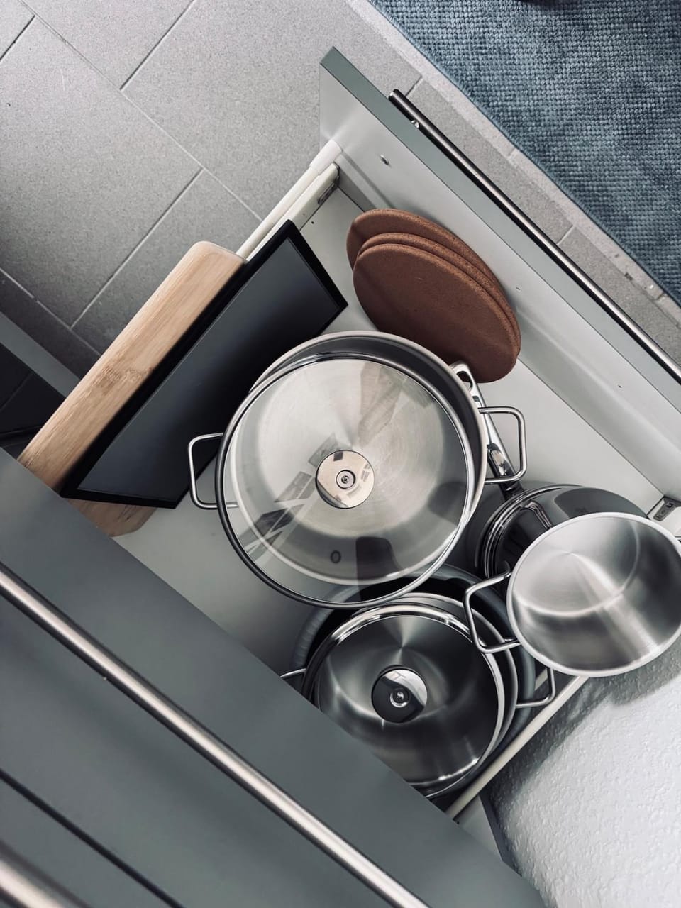 Decorative detail, kitchen