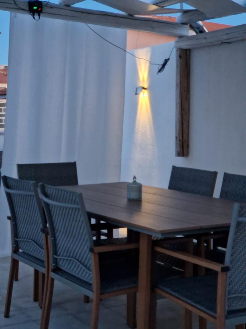 haska home House in Sampieri