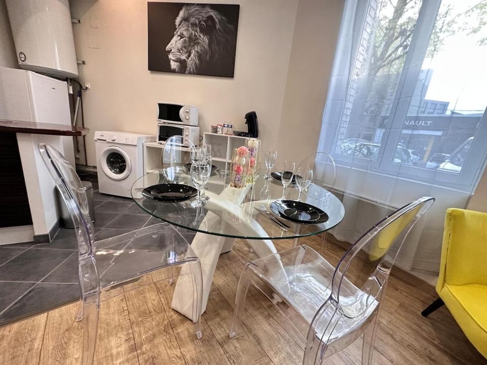 Carreret chic et cocon proche centre ville Apartment in Reims