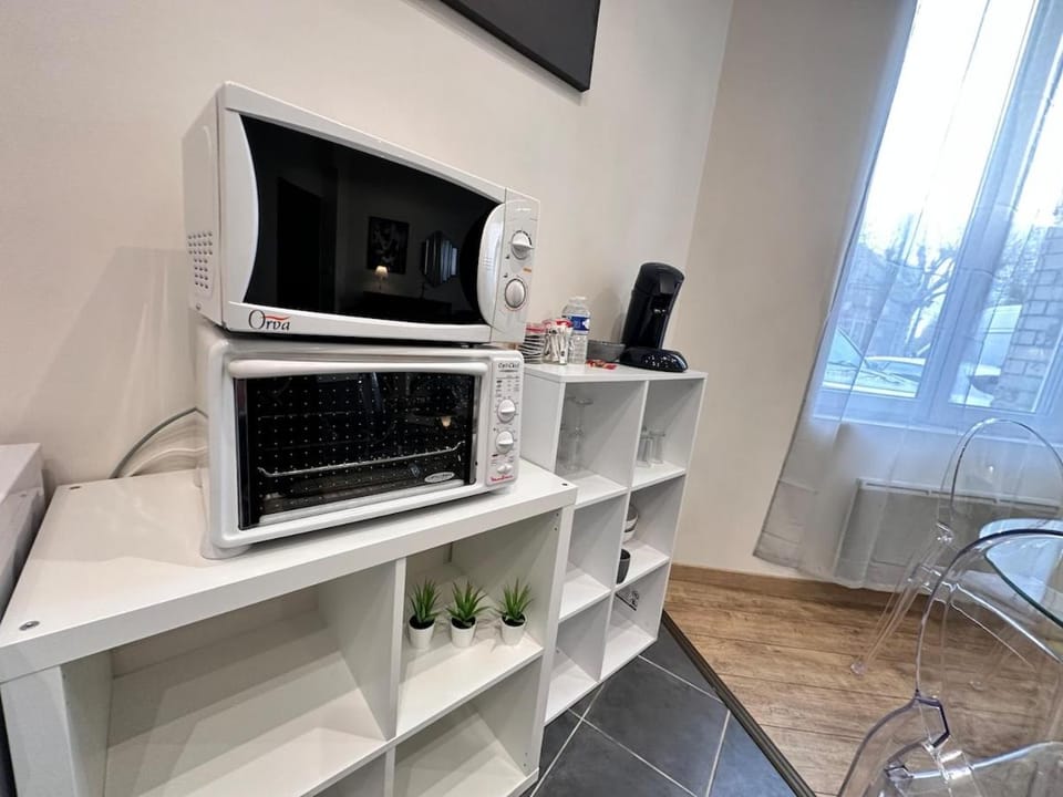 Carreret chic et cocon proche centre ville Apartment in Reims
