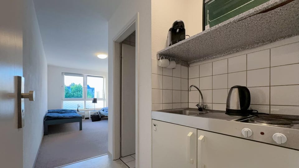 Mini Apartment 02 in Mittweida Apartment in Saxony