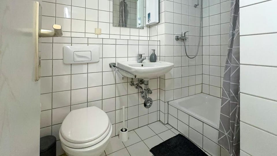 Mini Apartment 02 in Mittweida Apartment in Saxony