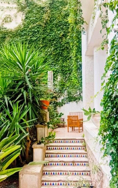 Villa Palma Apartment in Montpellier