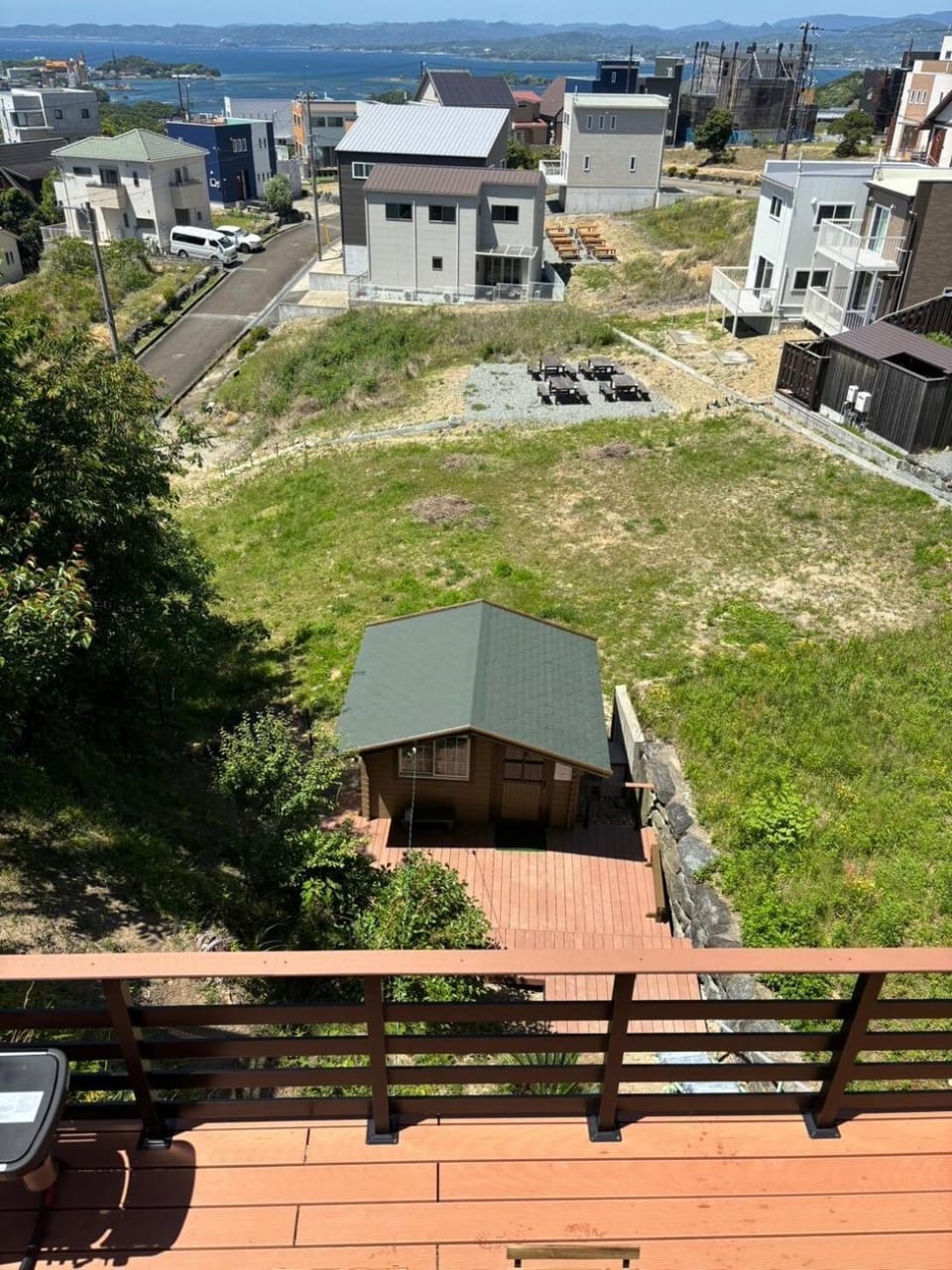 Property building, Pets