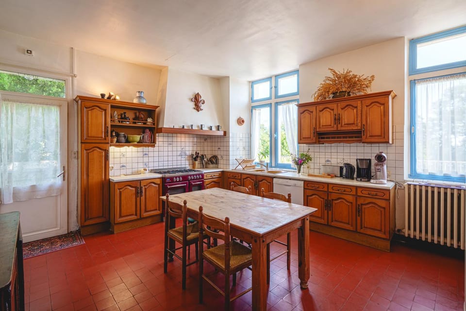 Coffee/tea facilities, Kitchen or kitchenette, Breakfast, Breakfast, dishwasher, heating, microwave, kitchen, kitchen